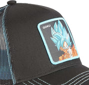 Cappellino Capslab x Dragon Ball SUPER Goku1
