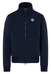 North Sails giubbotto giacca giubbino ORIGINAL SAILOR JACKET idrorepellente 603305 0802 navy
