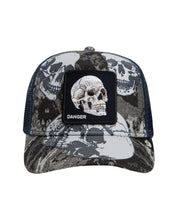 Goorin Bros. Cappellino Bone Head Danger Edge Unisex