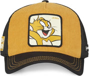 Cappellino Capslab x Tom&Jerry, Premium Smile, Trucker Cap