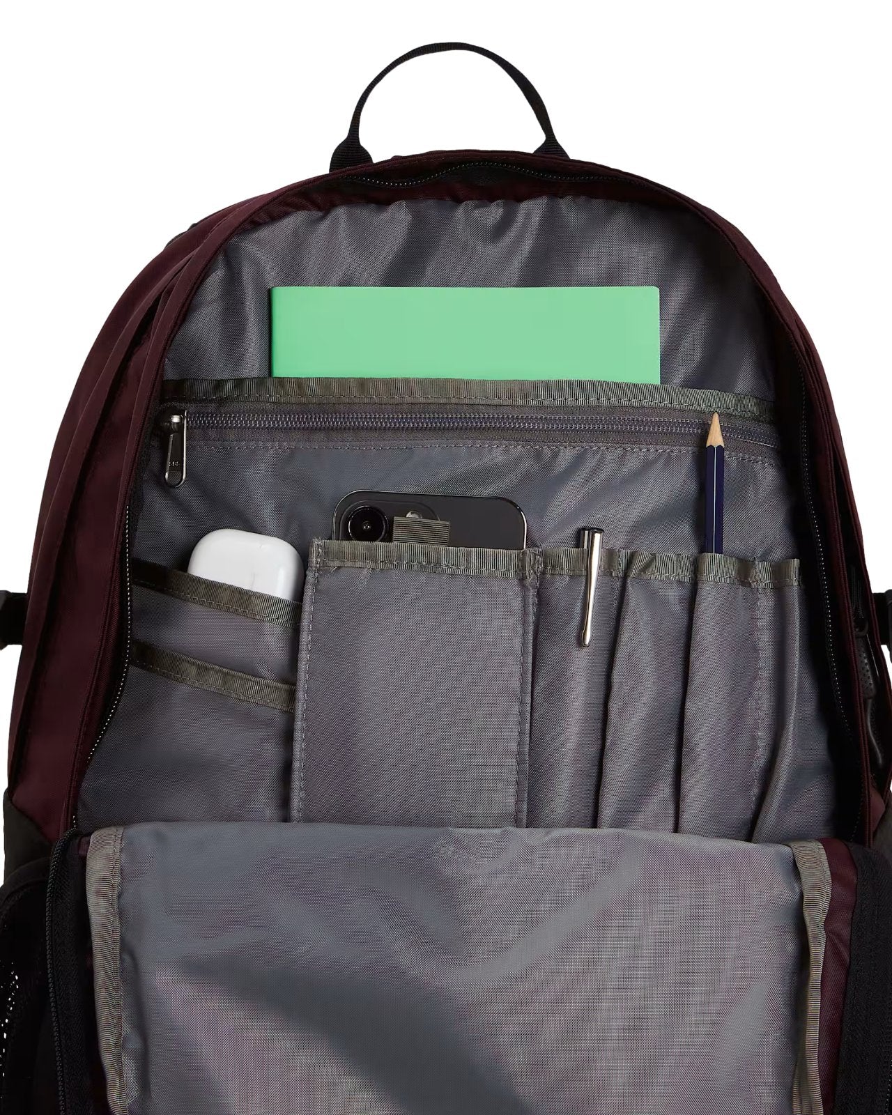 The North Face Borealis Classic BKP Deep Burg Zaino 29 Litri Rosso Borgogna