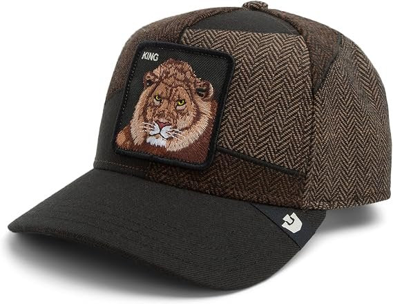 Goorin Bros. Cappellino Sartorial King Trucker Multi Color Unisex
