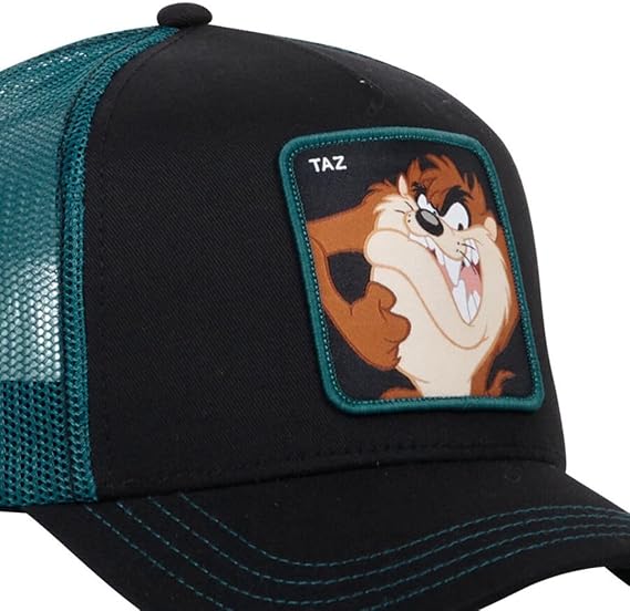 Cappellino Capslab x Looney Tunes, Taz, Trucker Cap