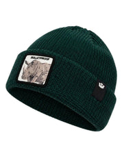Goorin Bros. Berretto Bulletproof Rhino Tall Beanie Guard Green Unisex