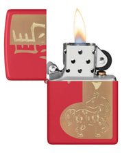 Zippo accendino Limited Edition made in USA 2026 anno del cavallo