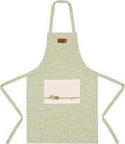 THUN Set regalo cucina Vassoio legno Guantone Grembiule Presina idea regalo