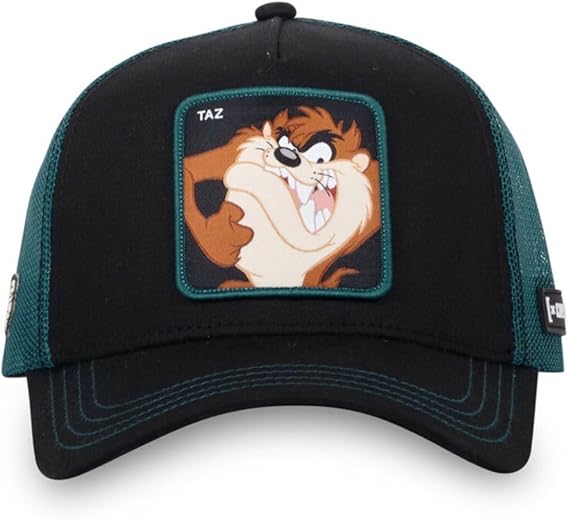 Cappellino Capslab x Looney Tunes, Taz, Trucker Cap