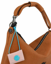 Gabs Borsa Pochette Spalla Tracolla Beyonce EW Pelle Black Made in ITALY - Cuoio