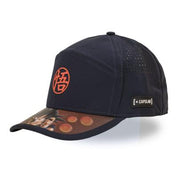 Cappellino Capslab x DBZ Goku 3D Visor con visiera 3D a 6 pannelli