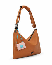 Gabs Borsa Pochette Spalla Tracolla Beyonce EW Pelle Black Made in ITALY - Cuoio