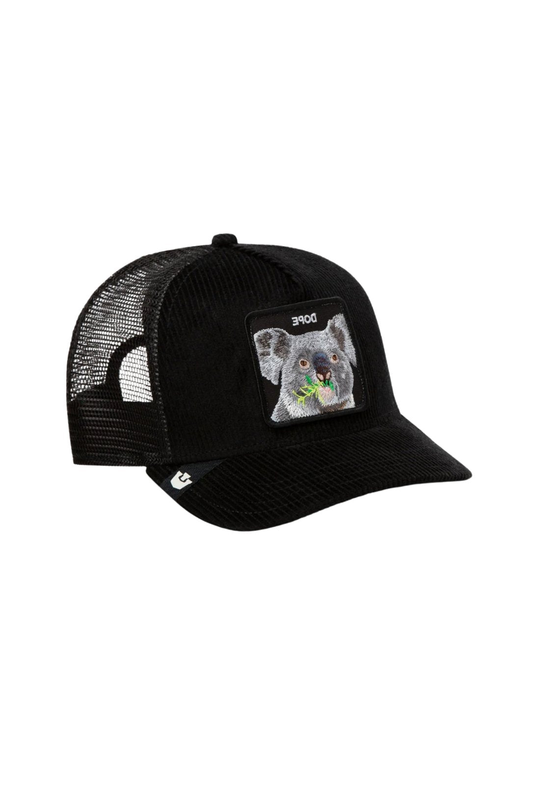 Goorin Bros. Cappellino Corduroy Dope Void Unisex