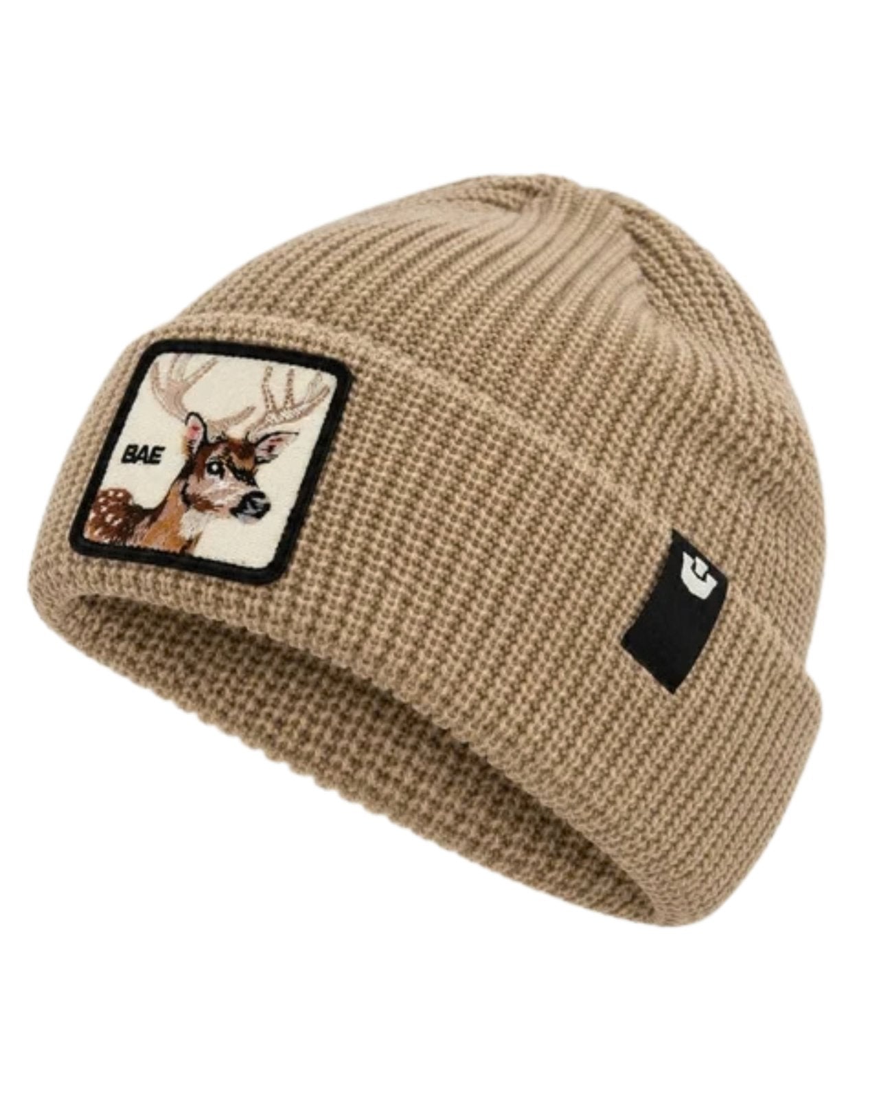Goorin Bros. Berretto Bae Tall Beanie Chalk Cream Unisex