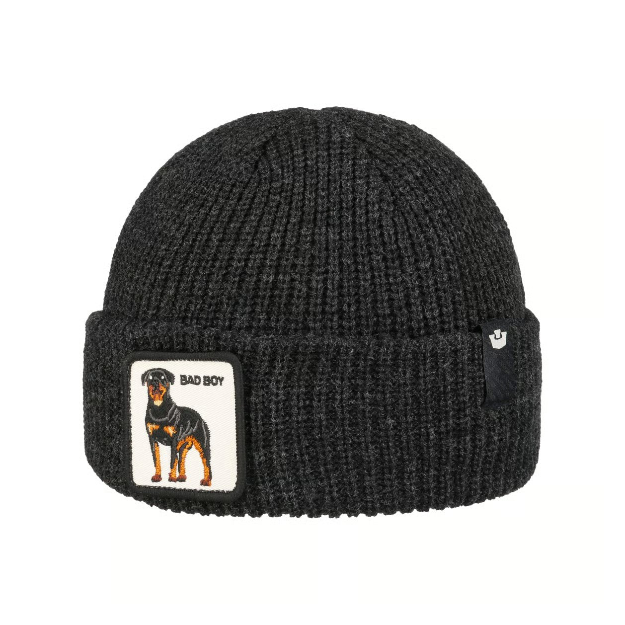 Goorin Bros. Berretto Bad Boy Dog Tall Beanie Void Black Unisex