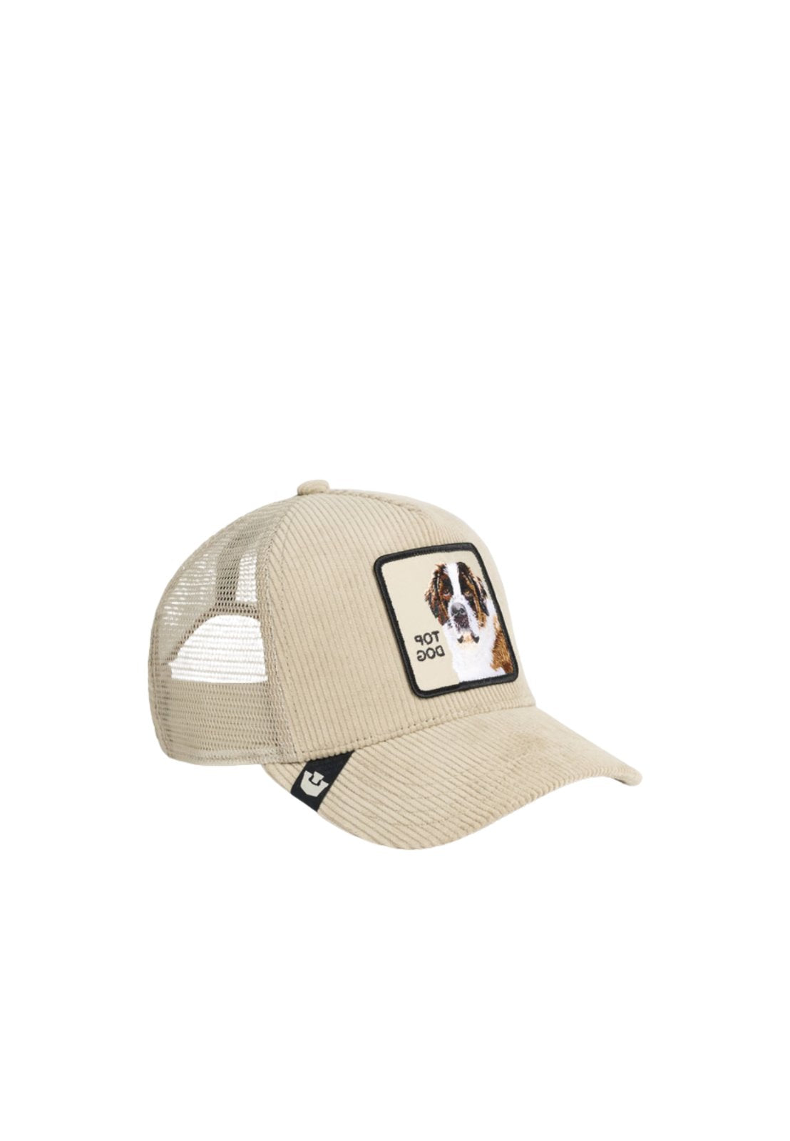 Goorin Bros. Cappellino Corduroy Top Dog Scout Unisex