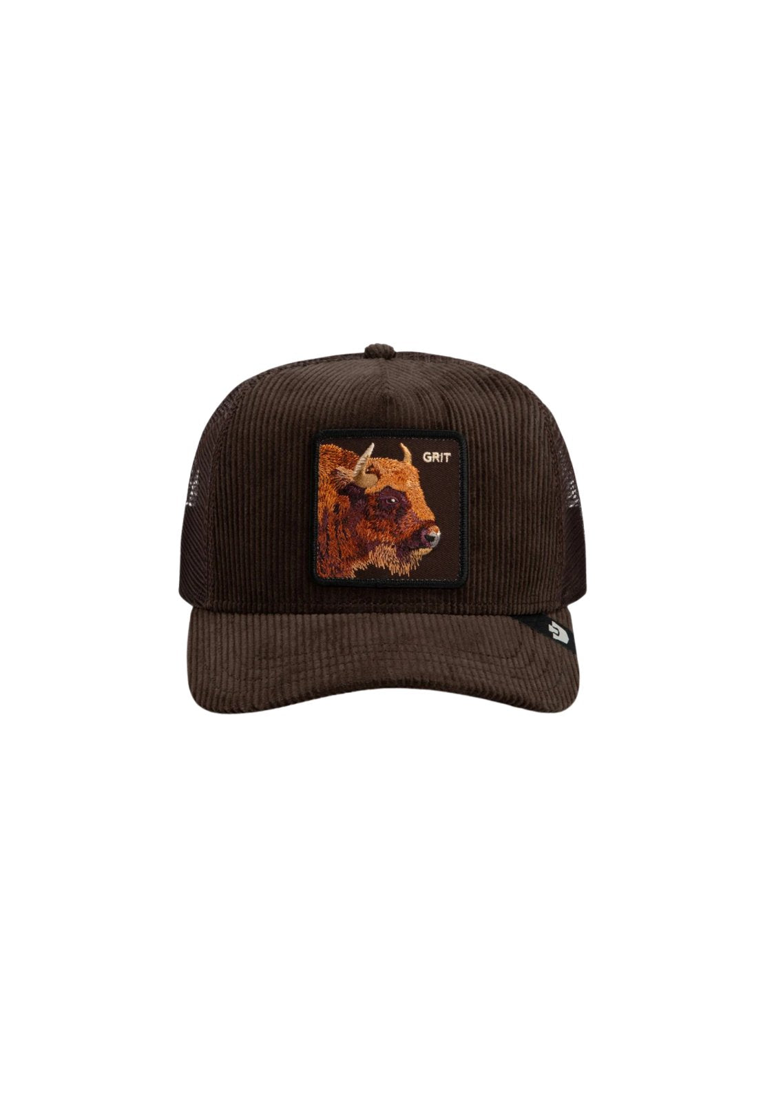 Goorin Bros. Cappellino Corduroy Grit Ground Unisex