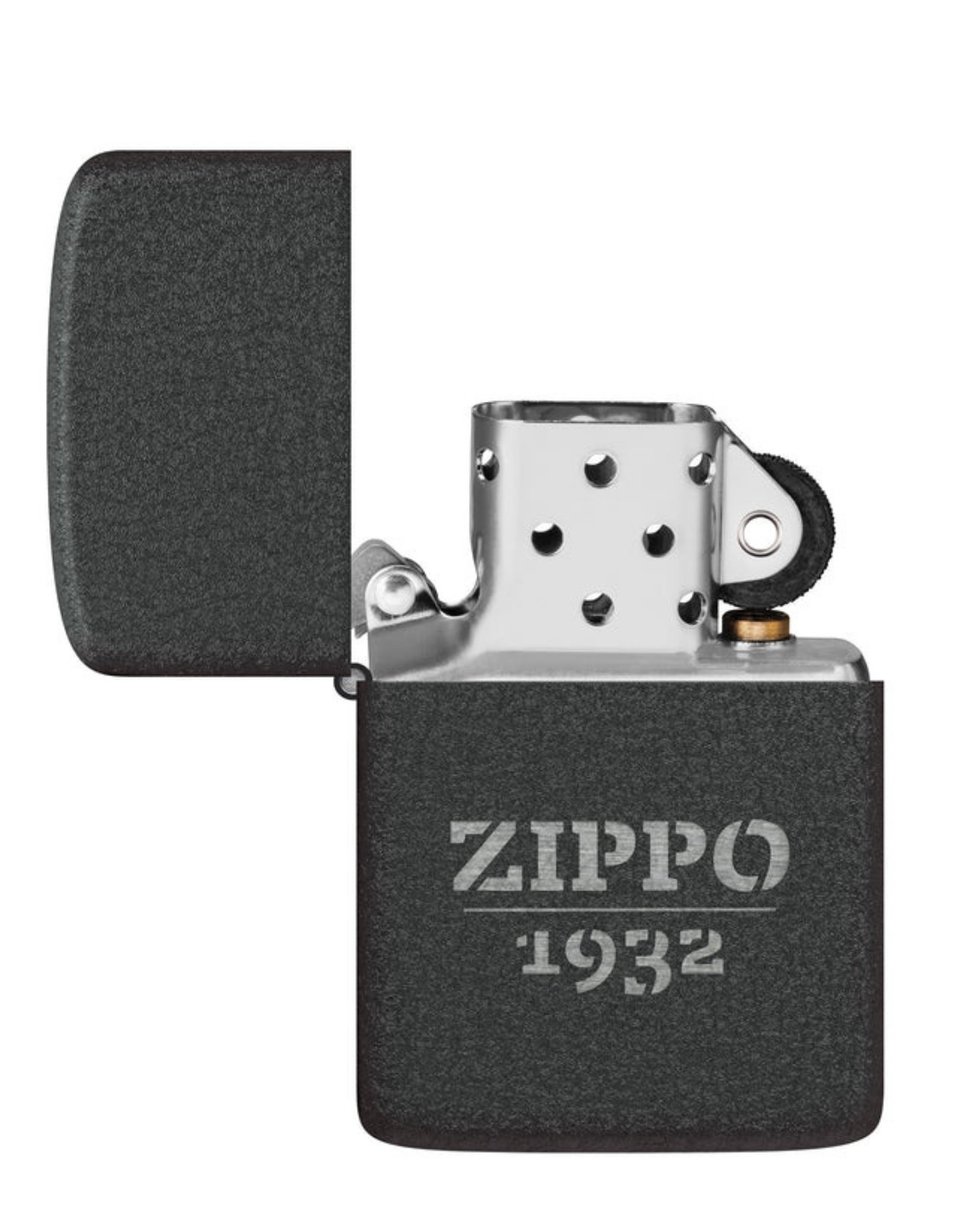 Zippo accendino Limited Edition 1932 replica nero made in USA