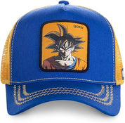 Cappellino Capslab x Dragon Ball Goku, Trucker Cap