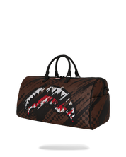Sprayground Borsone Duffle Borsa Palestra Viaggio SMEARED GRUNGE LARGE DUFFLE