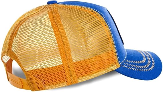 Cappellino Capslab x Dragon Ball Goku, Trucker Cap