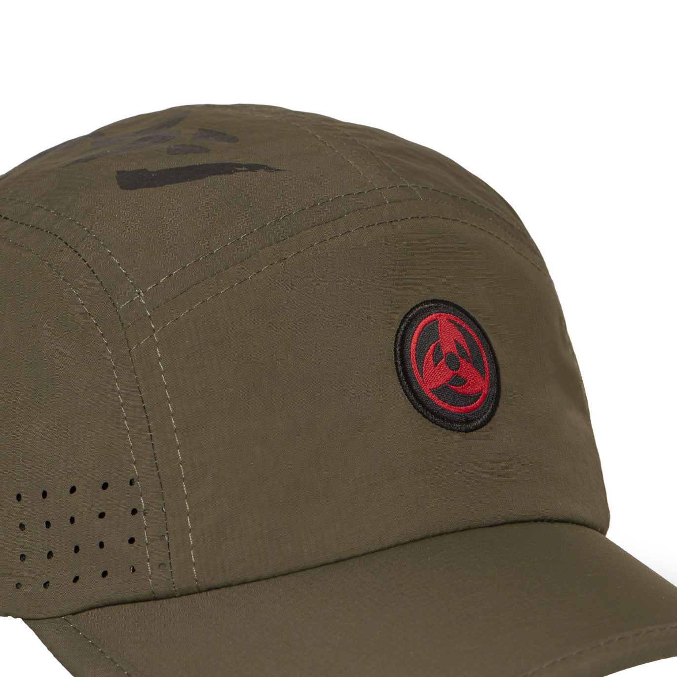 Cappellino Capslab x Naruto, Kakashi,in poliestere, Baseball Cap