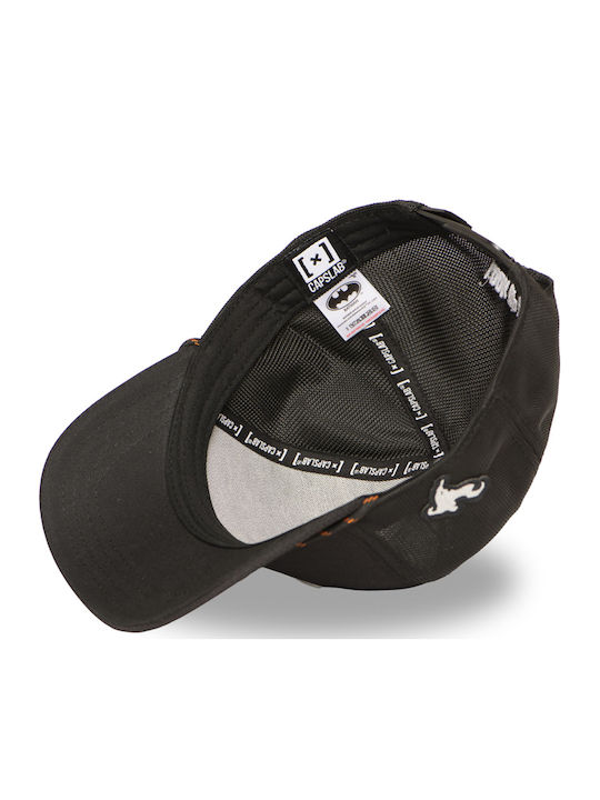 Cappellino Capslab x DC Comics, Iridescent, con finiture premium, Baseball Cap