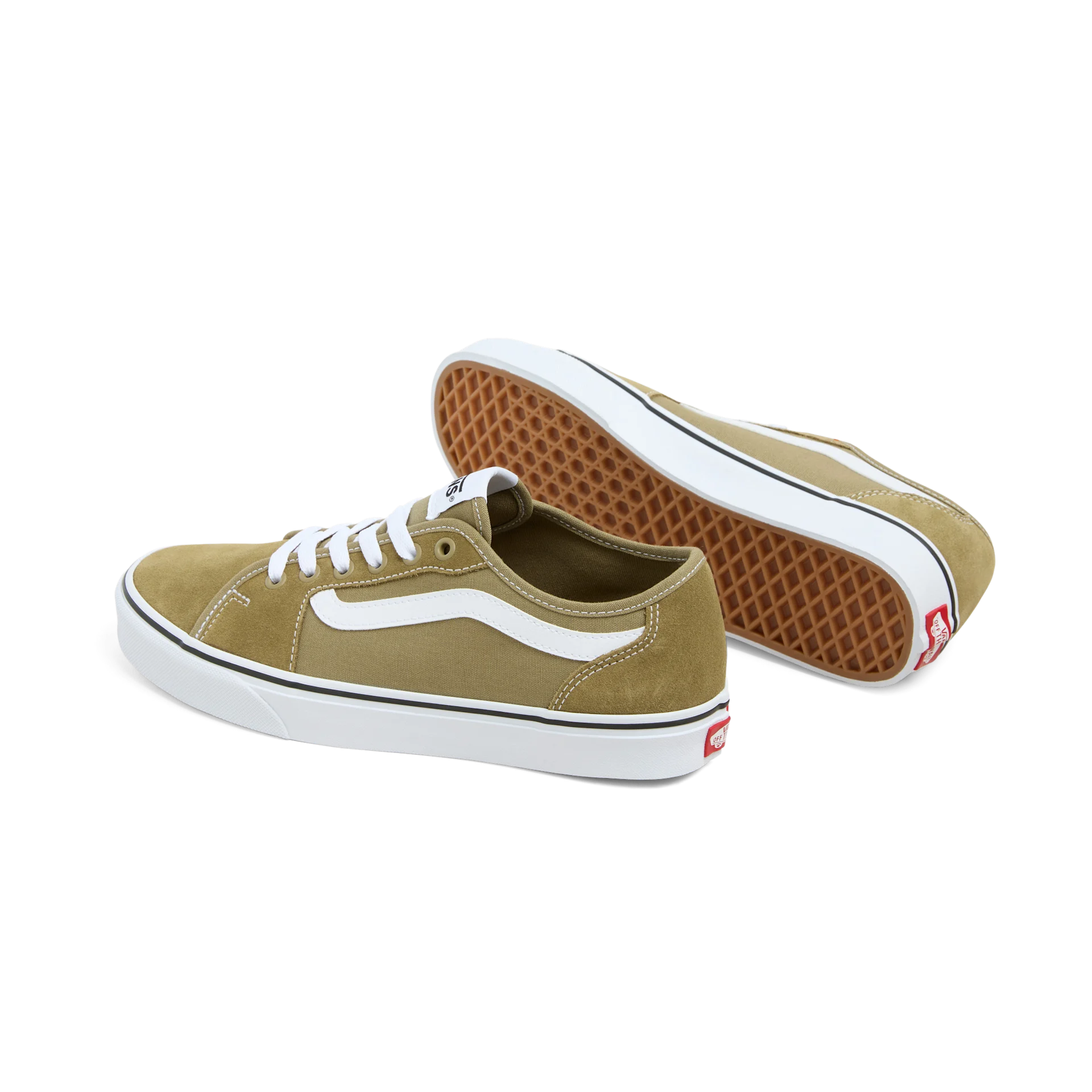 Vans scarpe sneakers Filmore Decon Lifestyle Men Olive