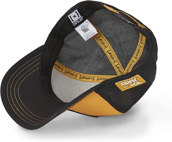 Cappellino Capslab x Tom&Jerry, Premium Smile, Trucker Cap