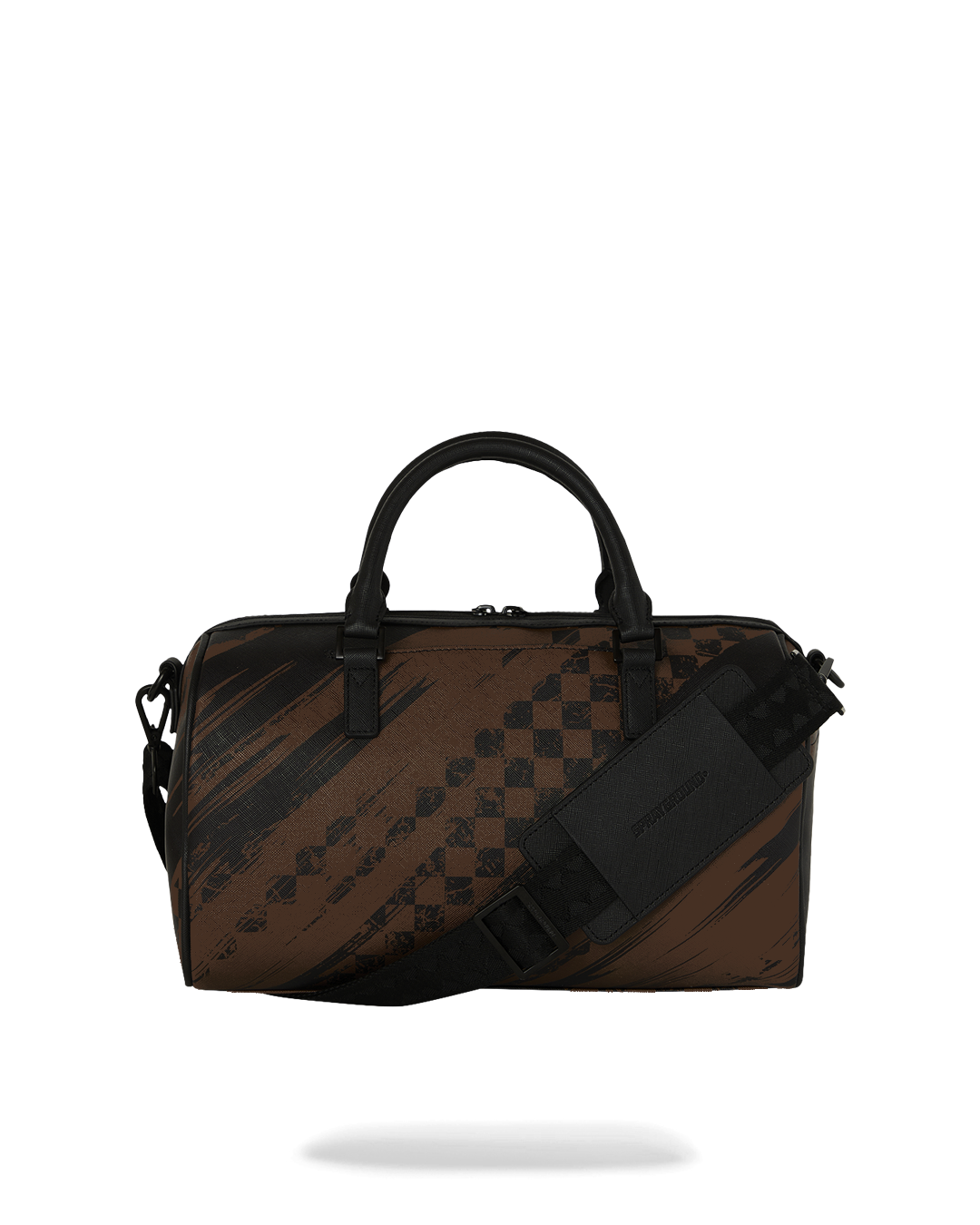 Sprayground Borsa bauletto Mini Duffle SMEARED GRUNGE MINI DUFFLE