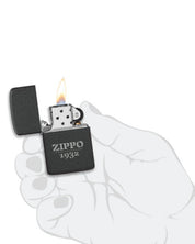 Zippo accendino Limited Edition 1932 replica nero made in USA