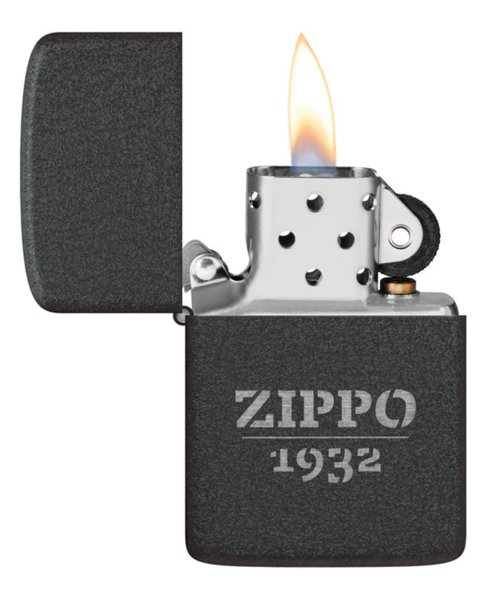 Zippo accendino Limited Edition 1932 replica nero made in USA