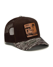 Goorin Bros. Cappellino Camo Engraved Dog Camouflage Unisex