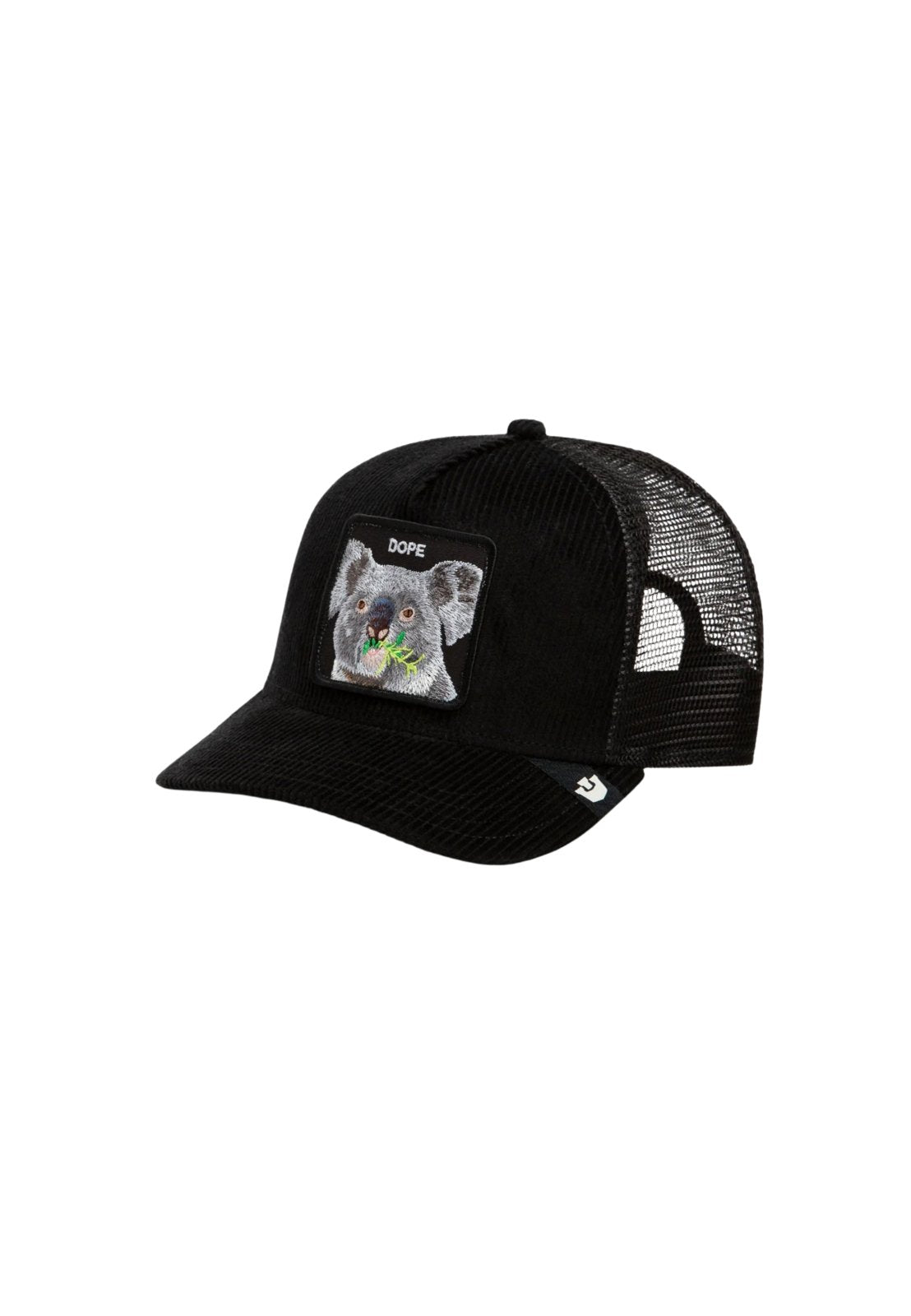 Goorin Bros. Cappellino Corduroy Dope Void Unisex