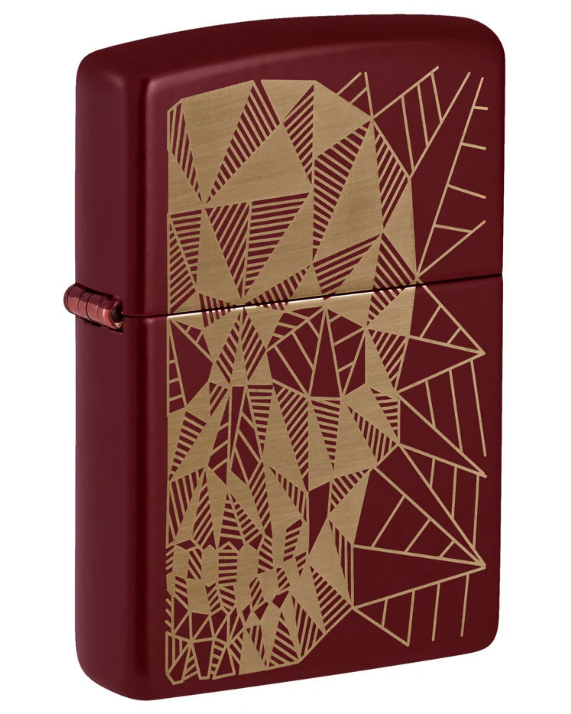 Zippo accendino Limited Edition made in USA teschio geometrico
