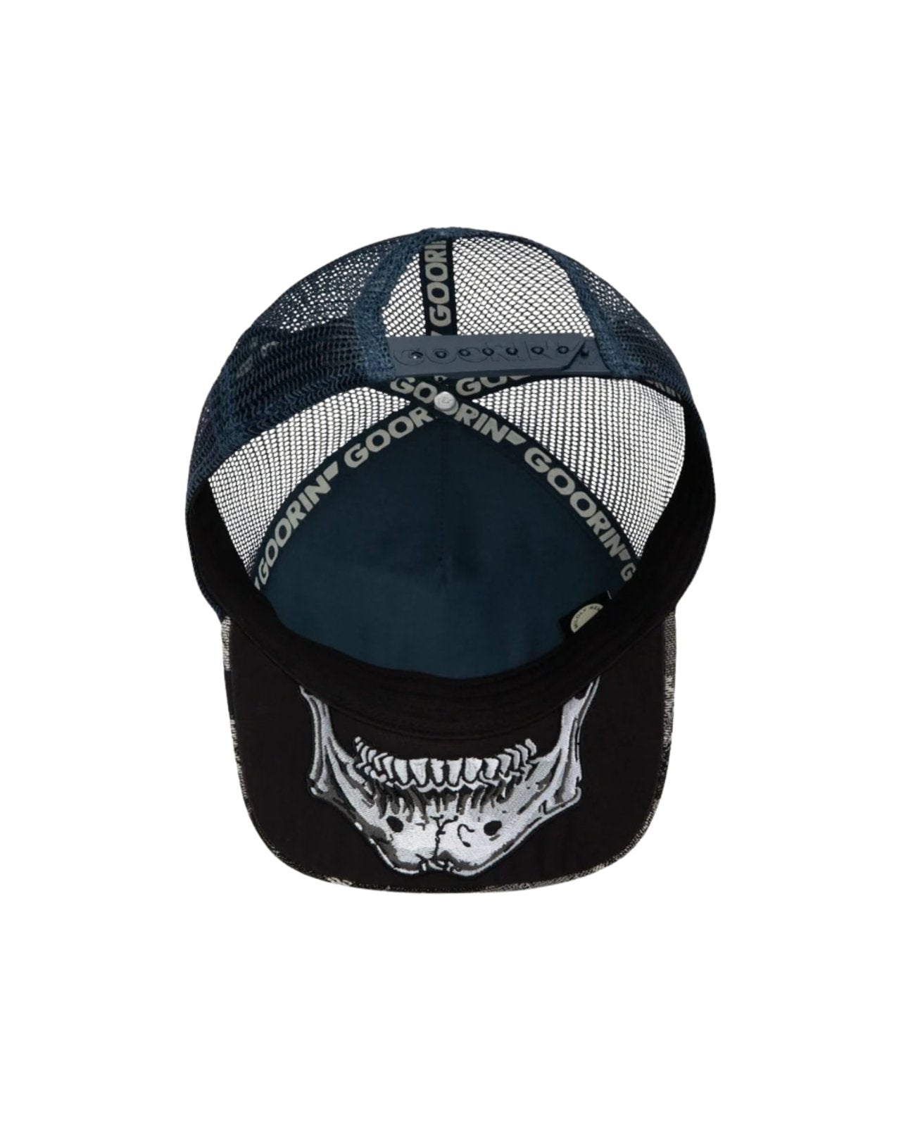 Goorin Bros. Cappellino Bone Head Danger Edge Unisex