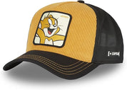 Cappellino Capslab x Tom&Jerry, Premium Smile, Trucker Cap
