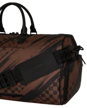 Sprayground Borsone Duffle Borsa Palestra Viaggio SMEARED GRUNGE LARGE DUFFLE