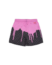 Sprayground Costume da Bagno Shorts PINK PAINT DRIPS SWIM SHORT uomo donna
