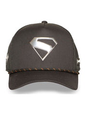 Cappellino Capslab x DC Comics, Iridescent, con finiture premium, Baseball Cap