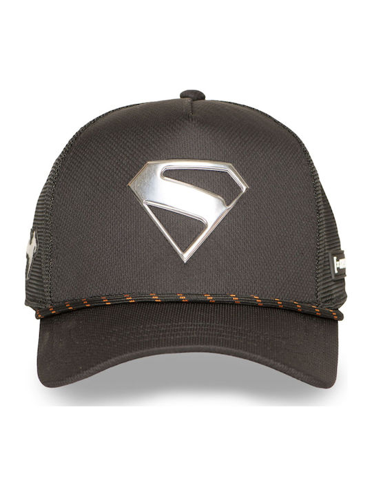 Cappellino Capslab x DC Comics, Iridescent, con finiture premium, Baseball Cap