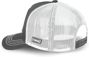 Cappellino Capslab x Peanuts, Snoopy con placca metallica