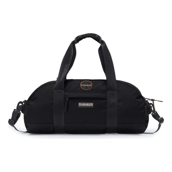 Napapijri Borsone Da Viaggio Sportivo Voyage 28L Unisex in Poliestere Nero