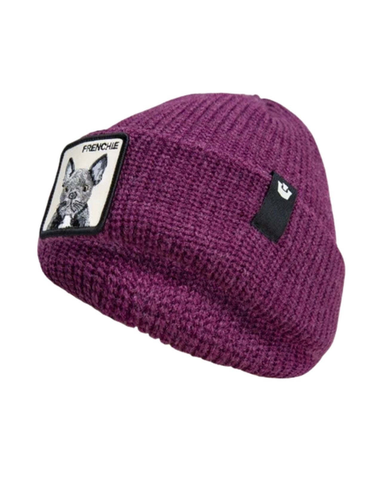 Goorin Bros. Berretto Frenchie Tall Beanie Desire Maroon Unisex