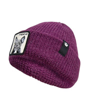 Goorin Bros. Berretto Frenchie Tall Beanie Desire Maroon Unisex