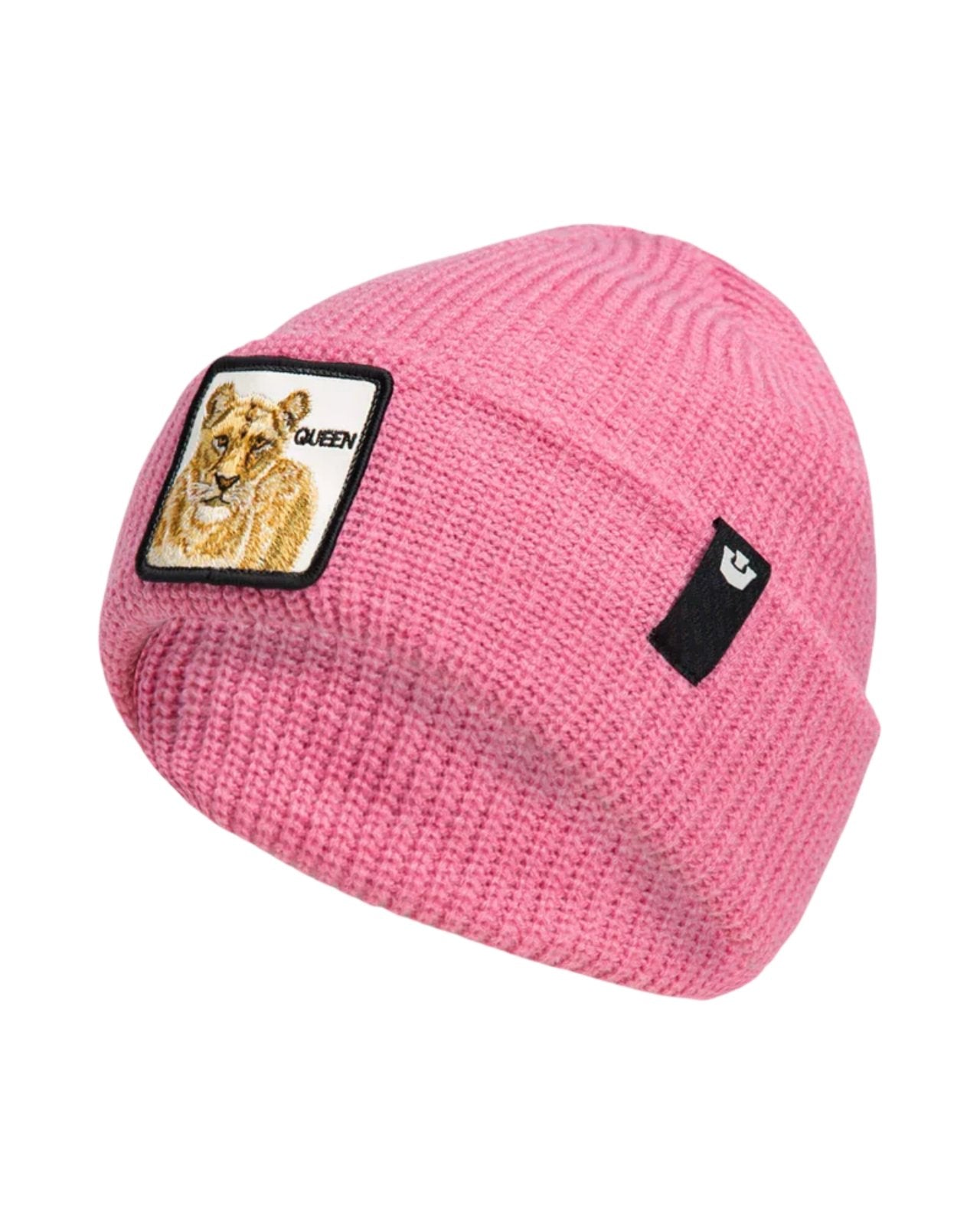 Goorin Bros. Berretto Queen Tall Beanie Blush Pink Unisex