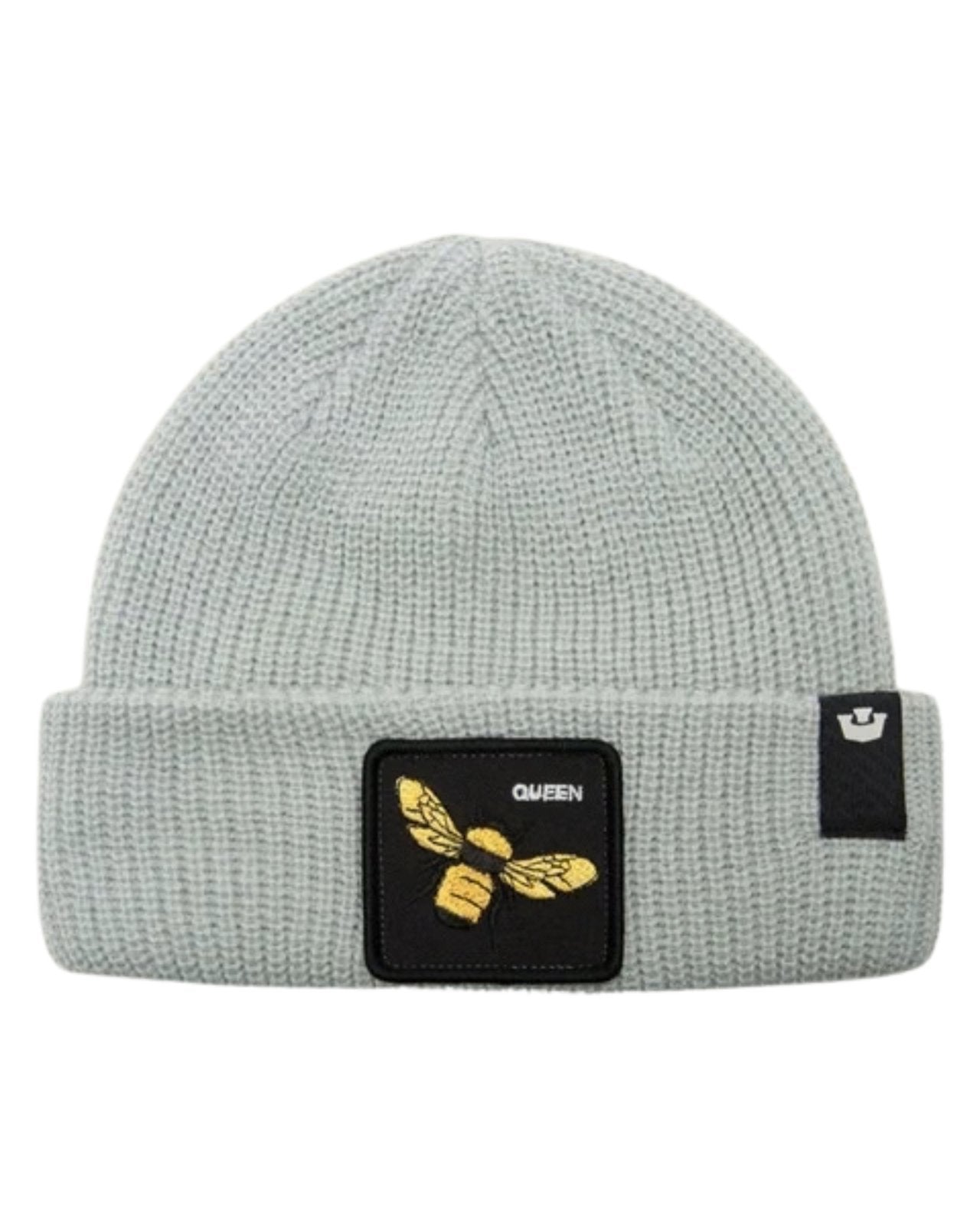 Goorin Bros. Berretto Queen Bee Tall Beanie Digital Gray Unisex