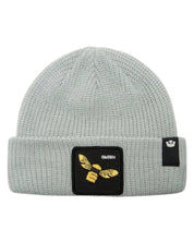 Goorin Bros. Berretto Queen Bee Tall Beanie Digital Gray Unisex