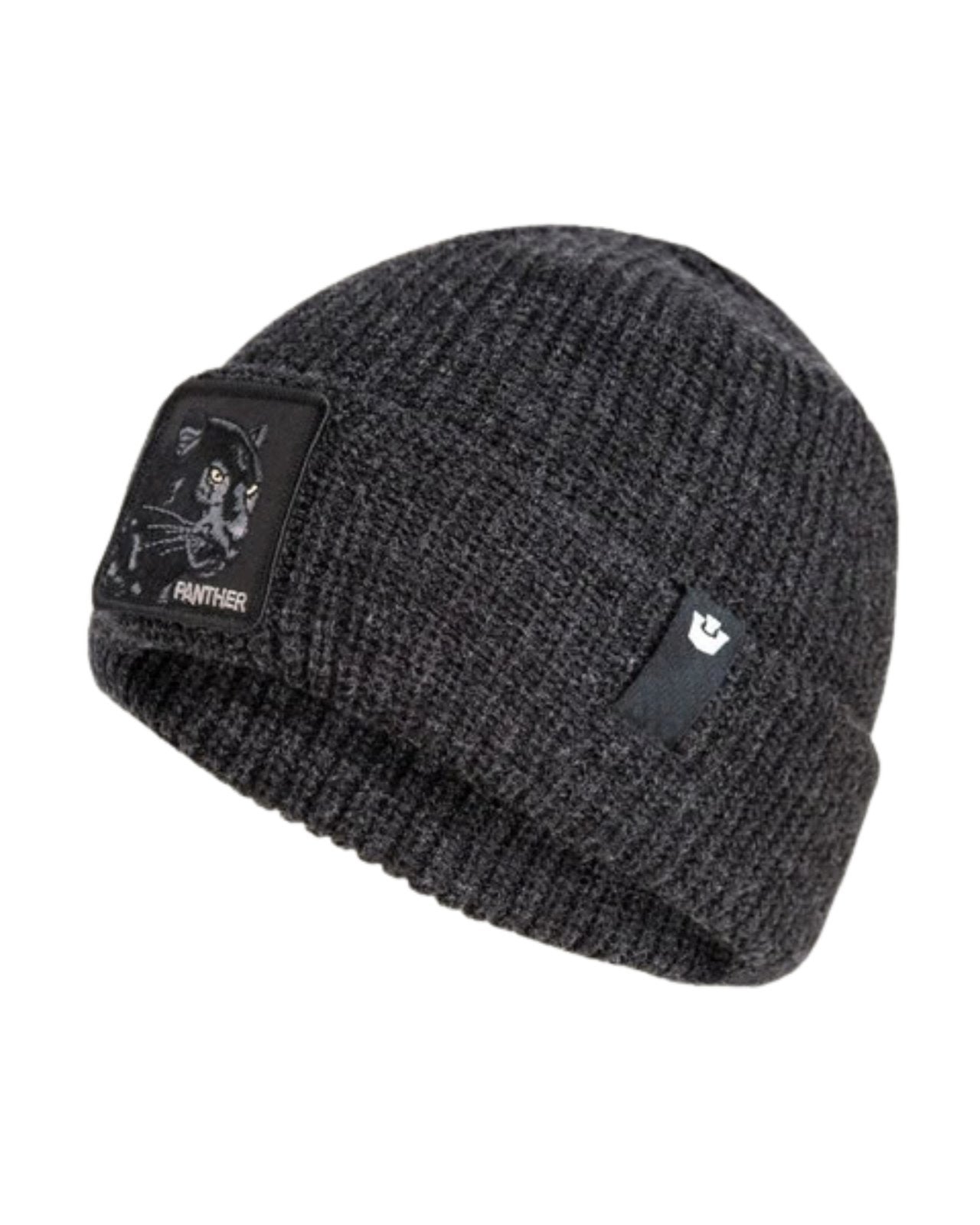 Goorin Bros. Berretto Black Panther Tall Beanie Void Black Unisex