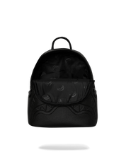 Sprayground Zaino Big Backpack Scuola City Viaggio GOLD BRICK LUX SAVAGE BACKPACK