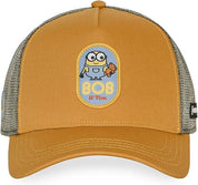 Cappellino Capslab x Despicable Me, Tada, con finiture premium Trucker Cap