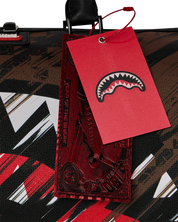 Sprayground Borsone Duffle Borsa Palestra Viaggio SMEARED GRUNGE LARGE DUFFLE